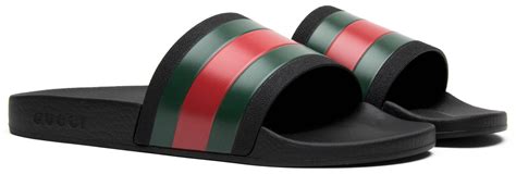 gucci slide float|goat Gucci slide shoes.